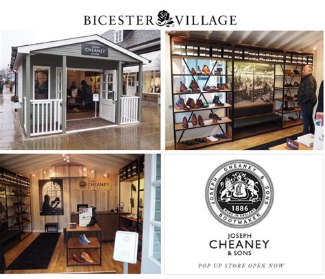 Bicester Village shops opening today